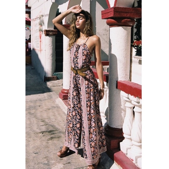 Arnhem Pants - Arnhem Primrose Jumpsuit